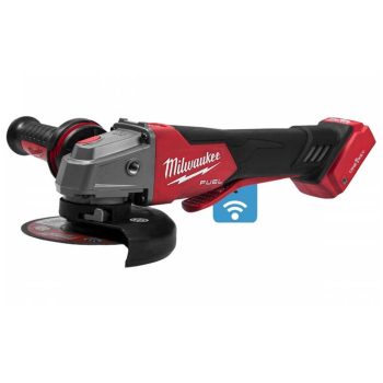   Milwaukee akkus sarokcsiszoló M18 ONEFSAG125XPDB-0X alapgép 125mm