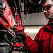 Milwaukee akkus ütvecsavarozó M18 FIW2P12-0X 18V alapgép