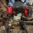 Milwaukee akkus ütvecsavarozó M18 FIW2P12-502X 18V 2x5,0Ah