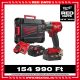 Milwaukee akkus ütvecsavarozó M18 FMTIW2F12-502X 18V 2x5,0Ah