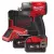 Milwaukee akkus ütvecsavarozó M18 FMTIW2P12-502X 18V 2x5,0Ah