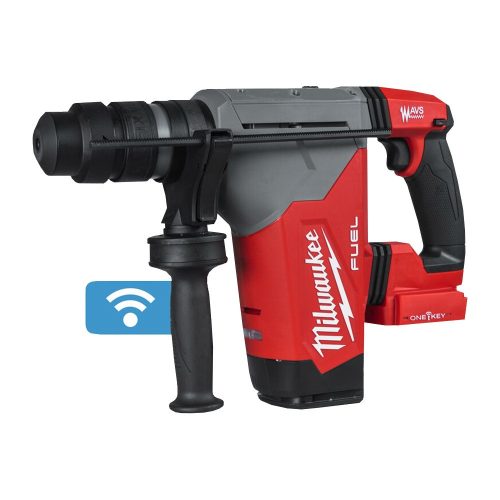 Milwaukee akkus SDS-Plus fúró-vésőkalapács M18 ONE FHPX-0X 18V alapgép