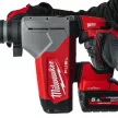 Milwaukee akkus SDS-Plus fúró-vésőkalapács M18 ONE FHPX-0X 18V alapgép