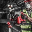 Milwaukee akkus SDS-Plus fúró-vésőkalapács M18 FH-0X 18V alapgép