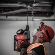 Milwaukee akkus SDS-Plus fúró-vésőkalapács M18 ONE FHX-552X 18V 2x5,5Ah