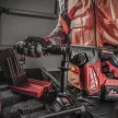 Milwaukee akkus SDS-Plus fúró-vésőkalapács M18 ONE FHX-552X 18V 2x5,5Ah