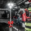 Milwaukee akkus SDS-Plus fúró-vésőkalapács M18 ONE FHX-552X 18V 2x5,5Ah