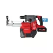 Milwaukee akkus SDS-Plus fúró-vésőkalapács M18 ONEFHXDEL-552C 18V 2x5,5Ah