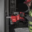 Milwaukee akkus SDS-Plus fúró-vésőkalapács M18 ONEFHXDEL-552C 18V 2x5,5Ah