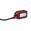 Milwaukee akkus fejlámpa IRHL450 450 lumen