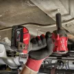Milwaukee akkus ütvecsavarozó M18FIW2F38-0X 18V alapgép
