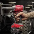 Milwaukee akkus ütvecsavarozó M18FIW2F38-0X 18V alapgép