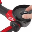 Milwaukee akkus sarokcsiszoló M18 FSAG125X-0 18V alapgép 125mm