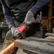 Milwaukee akkus sarokcsiszoló M18 FSAG115X-0 18V alapgép 115mm
