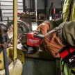 Milwaukee akkus sarokcsiszoló M18 FSAG115X-0 18V alapgép 115mm