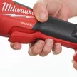 Milwaukee akkus sarokcsiszoló M18 FSAGV115XPDB 18V alapgép