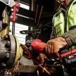 Milwaukee akkus sarokcsiszoló M18 FSAGV115XPDB 18V alapgép