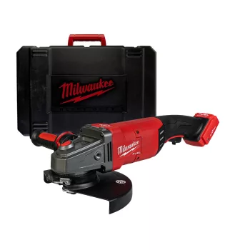   Milwaukee akkus sarokcsiszoló 18V M18 ONEFLAG230XPDB-0C alapgép