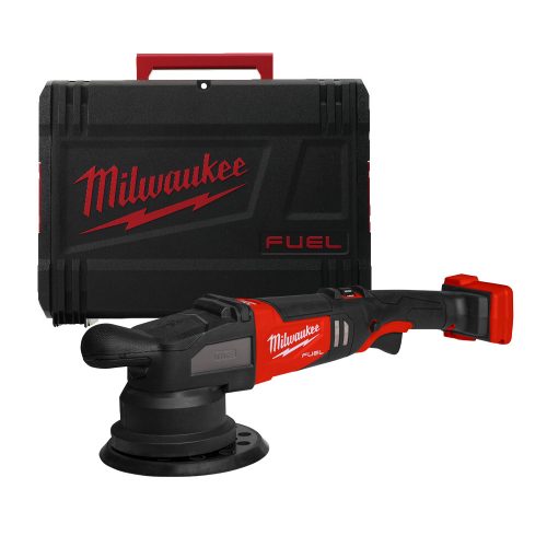 Milwaukee akkus excenter polírozó M18 FROP21-0X 18V alapgép