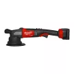 Milwaukee akkus excenter polírozó 21 mm-es rezgőkörrel M18 FROP21-502X 18V 2x5,0Ah