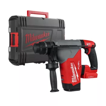   Milwaukee akkus SDS-Plus fúró-vésőkalapács M18 ONEFHP-0X 18V alapgép