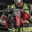 Milwaukee akkus SDS-Plus fúró-vésőkalapács M18 ONEFHP-0X 18V alapgép