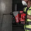 Milwaukee akkus SDS-Plus fúró-vésőkalapács M18 ONEFHP-0X 18V alapgép