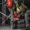 Milwaukee akkus SDS-Plus fúró-vésőkalapács M18 ONEFHP-0X 18V alapgép
