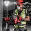 Milwaukee akkus SDS-Plus fúró-vésőkalapács M18 ONEFHPX-0 18V akku és töltő nélkül, kartondobozban