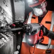 Milwaukee akkus SDS-Plus fúró-vésőkalapács M18 ONEFH-0X 18V alapgép