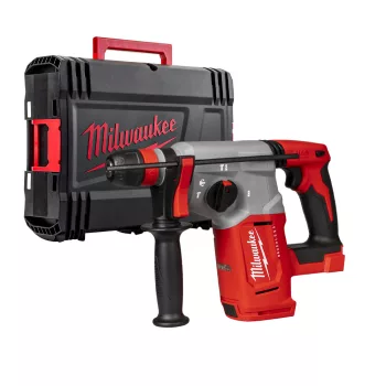   Milwaukee akkus SDS-Plus fúró-vésőkalapács M18 BLHX-0X 18V alapgép