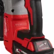 Milwaukee akkus SDS-Plus fúró-vésőkalapács M18 BLHX-502X 18V 2x5,0Ah