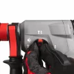 Milwaukee akkus SDS-Plus fúró-vésőkalapács M18 BLHX-502X 18V 2x5,0Ah