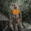 Milwaukee M12 HJCAMO6-0 akkus terep színű fűthető kabát 12V akku és töltő nélkül L
