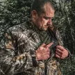 Milwaukee M12 HJCAMO6-0 akkus terep színű fűthető kabát 12V akku és töltő nélkül L
