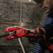 Milwaukee akkucs csővágó rozsdamentes acélhoz M12 PCSS-202C 12V 2x2,0Ah