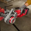 Milwaukee 1 1” akkus csőmenetvágó M18 FUEL M18 FPT114-802CA 2x8,0 Ah, szerszámkofferben