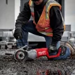 Milwaukee 1 1” akkus csőmenetvágó M18 FUEL M18 FPT114-802CA 2x8,0 Ah, szerszámkofferben