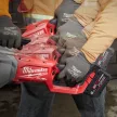 Milwaukee 1 1” akkus csőmenetvágó M18 FUEL M18 FPT114-802CA 2x8,0 Ah, szerszámkofferben