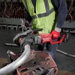 Milwaukee 1 1” akkus csőmenetvágó M18 FUEL M18 FPT114-802CA 2x8,0 Ah, szerszámkofferben