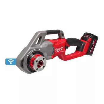   Milwaukee akkus 1 1/4" csőmenetvágó M18 FPT114-802CA 18V 2x8,0Ah