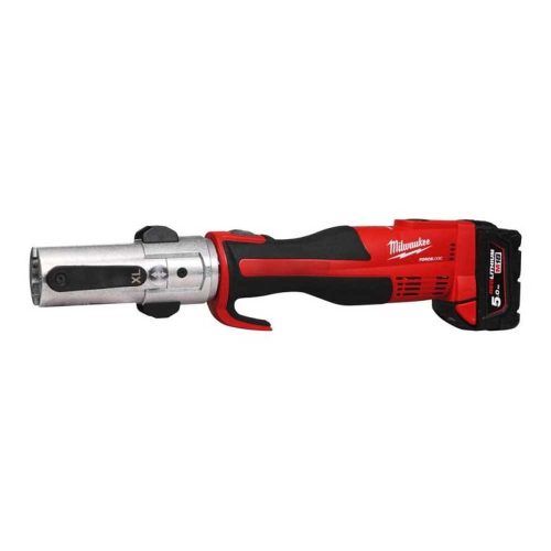 Milwaukee akkus présgép 18V M18 BLHPTXL-502P 2x5,0Ah