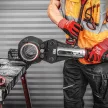 Milwaukee akkus présgép 18V M18 BLHPTXL-502P 2x5,0Ah