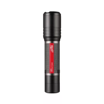   Milwaukee Lf FL2000-301 USB újratölthető zseblámpa, 2000 lumen
