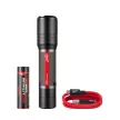 Milwaukee Lf FL2000-301 USB újratölthető zseblámpa, 2000 lumen