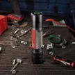 Milwaukee Lf FL2000-301 USB újratölthető zseblámpa, 2000 lumen