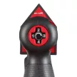 Milwaukee akkus deltacsiszoló M12 FDSS-422X 12V 1x2,0 Ah, 1x4,0 Ah, HD kofferben