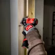 Milwaukee akkus deltacsiszoló M12 FDSS-422X 12V 1x2,0 Ah, 1x4,0 Ah, HD kofferben