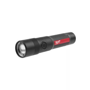   Milwaukee USB újratölthető 1100L állítható fókuszú zseblámpa L4 TMLED-301