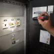 Milwaukee USB újratölthető akkus zseblámpa L4 FMLED-301 4V